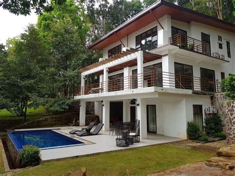 Villa Elisha: A forest hideway retreat in Antipolo .